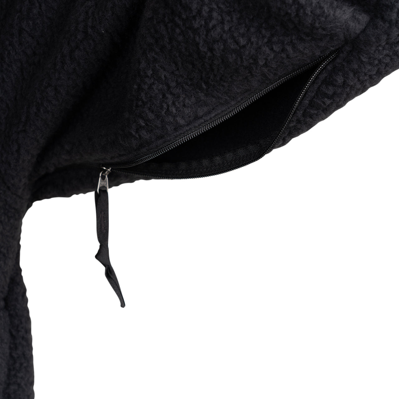 The North Face 94 High Pile Denali Jacket (Schwarz) - Allike Store