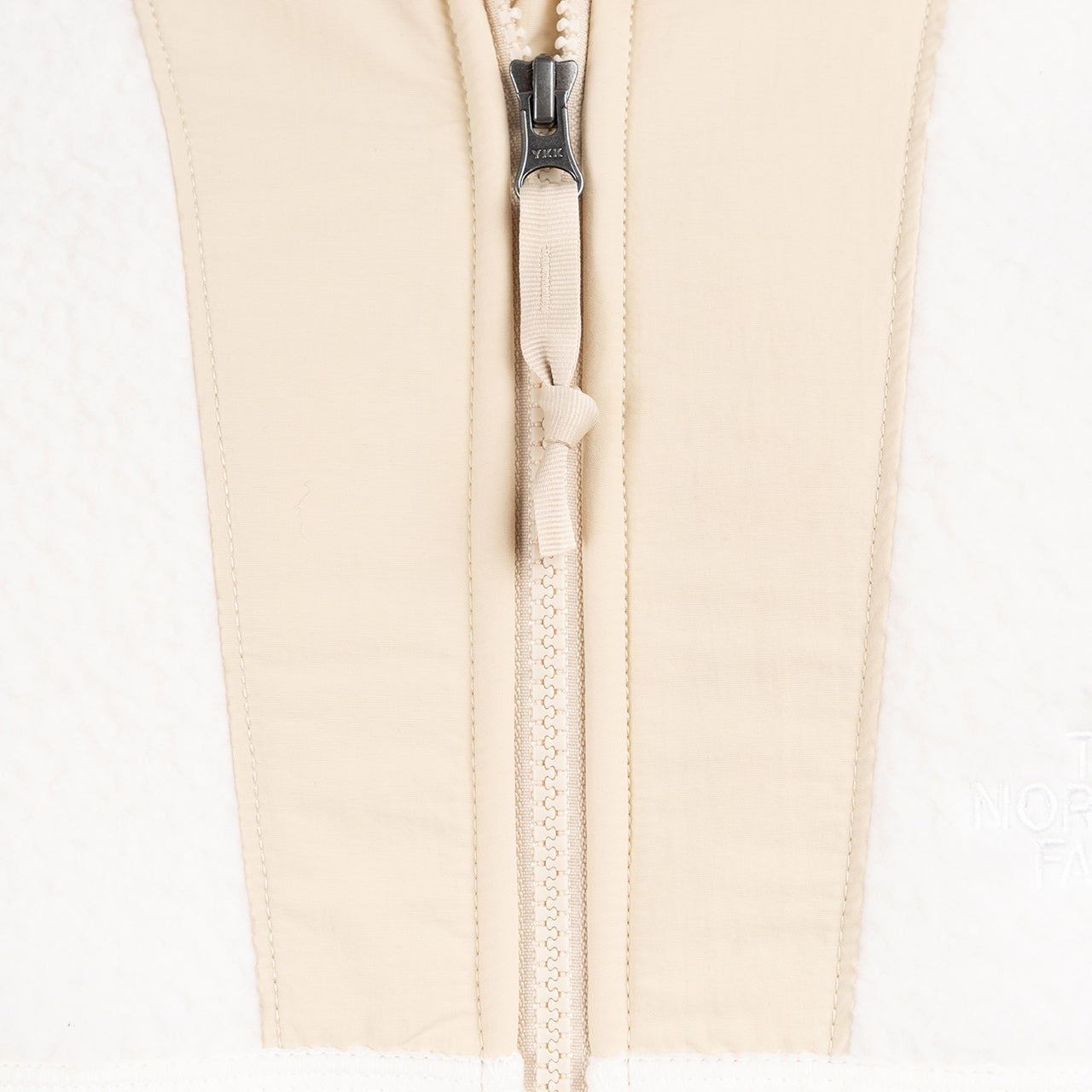 The North Face WMNS 94 High Pile Denali Jacket (Weiß) - Allike Store
