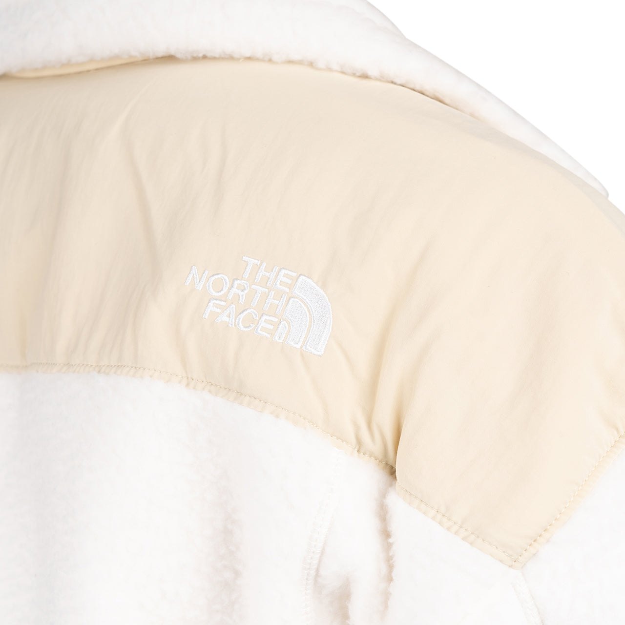 The North Face WMNS 94 High Pile Denali Jacket (Weiß) - Allike Store