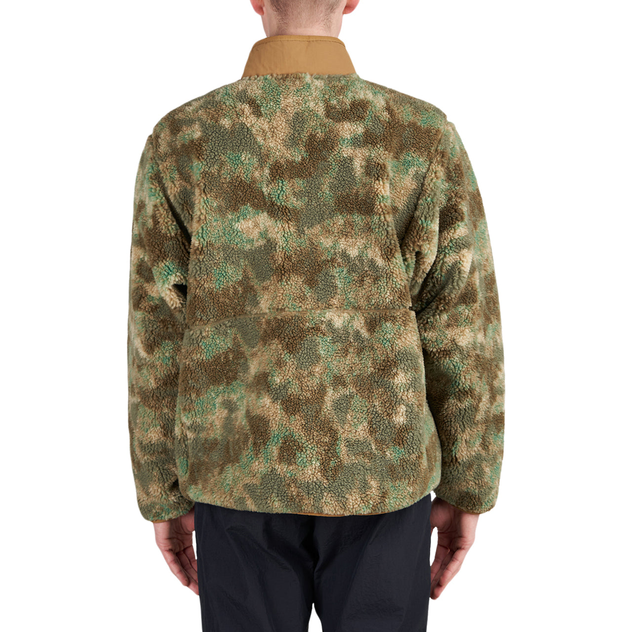 The North Face Extreme Pile Pullover (Camo) - Allike Store