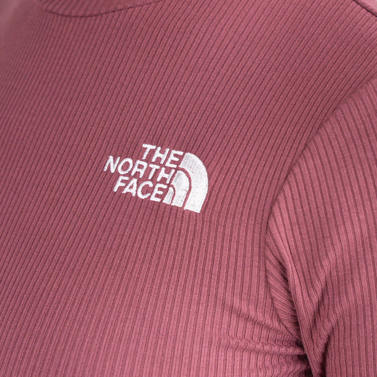 The North Face WMNS 3/4 Body (Burgunderrot) - Allike Store