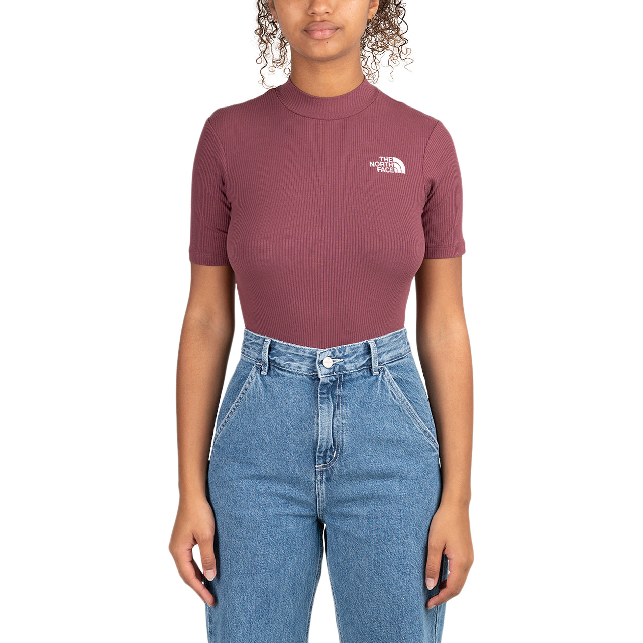 The North Face WMNS 3/4 Body (Burgunderrot) - Allike Store