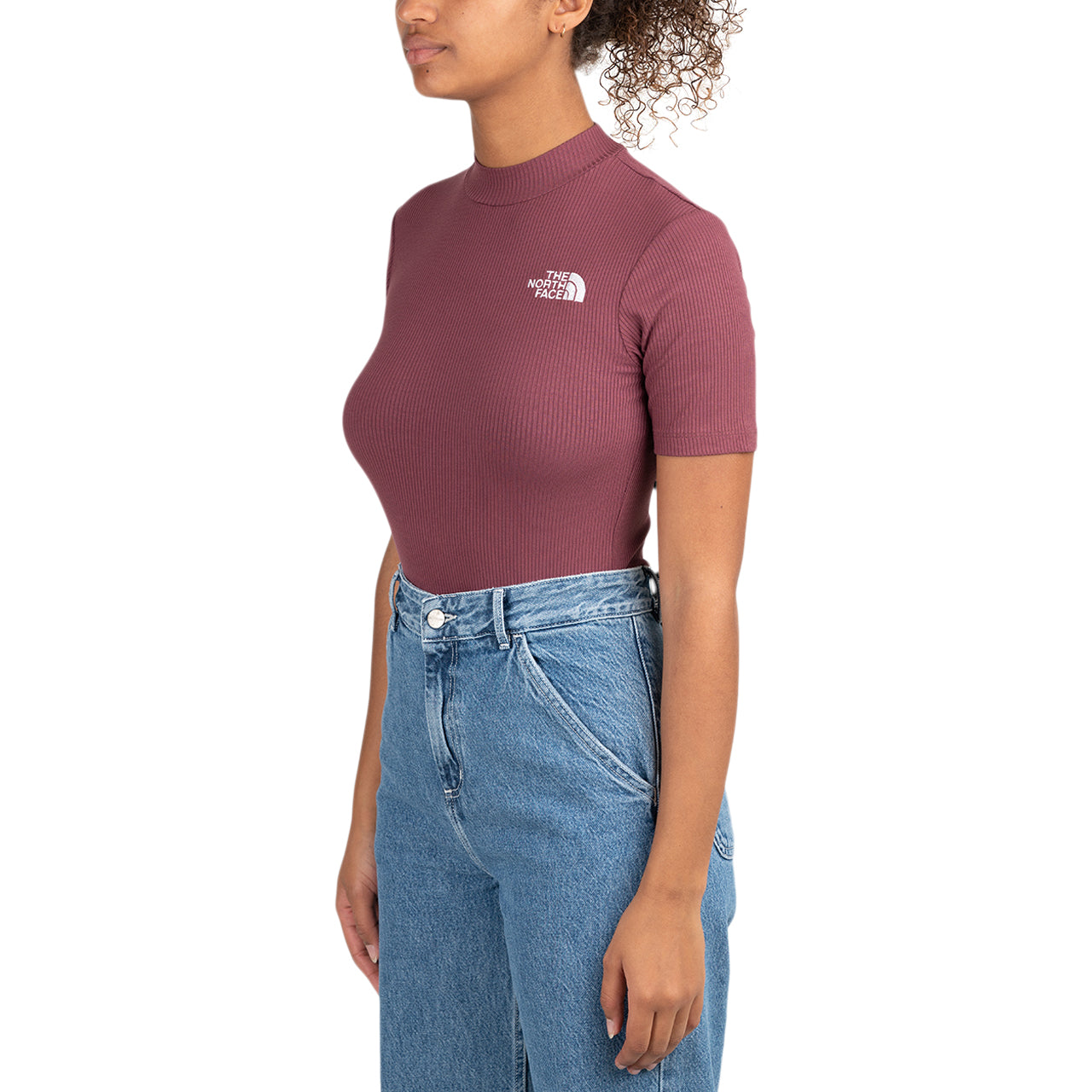 The North Face WMNS 3/4 Body (Burgunderrot) - Allike Store