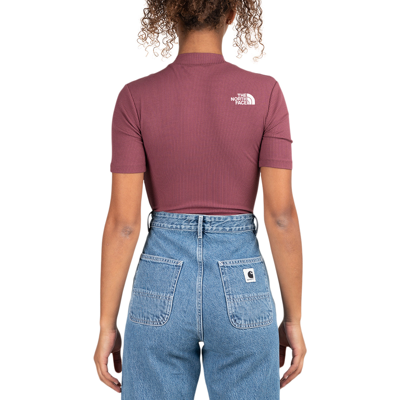 The North Face WMNS 3/4 Body (Burgunderrot) - Allike Store