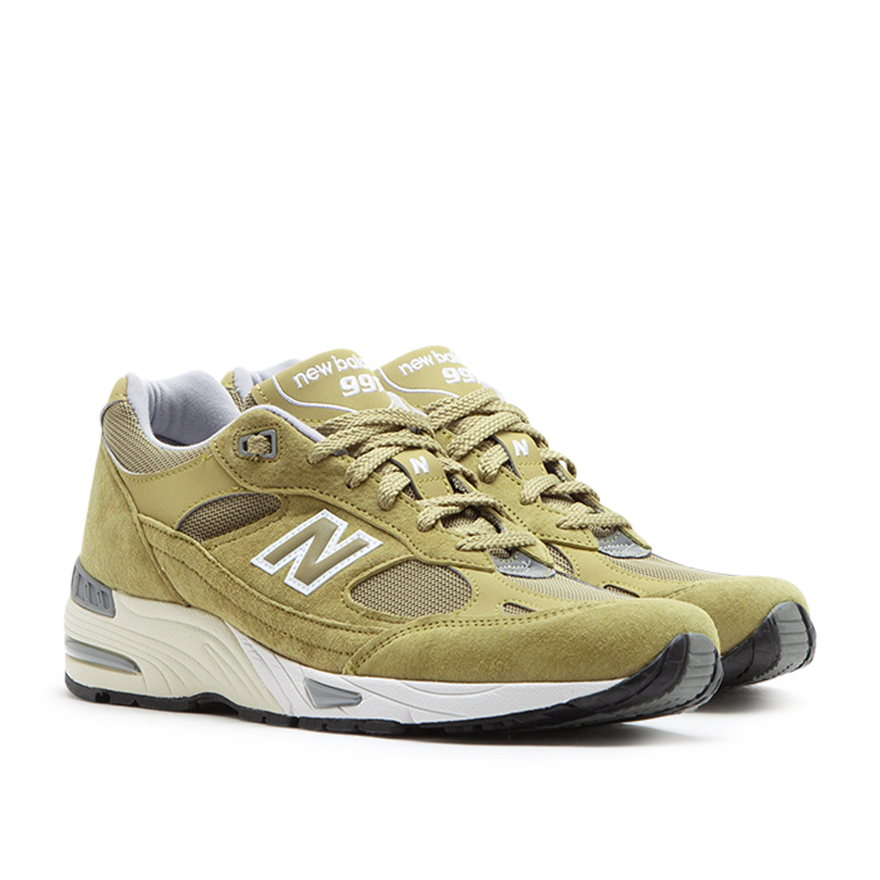 New Balance M991GGW Made in UK (Hellbraun)  - Allike Store