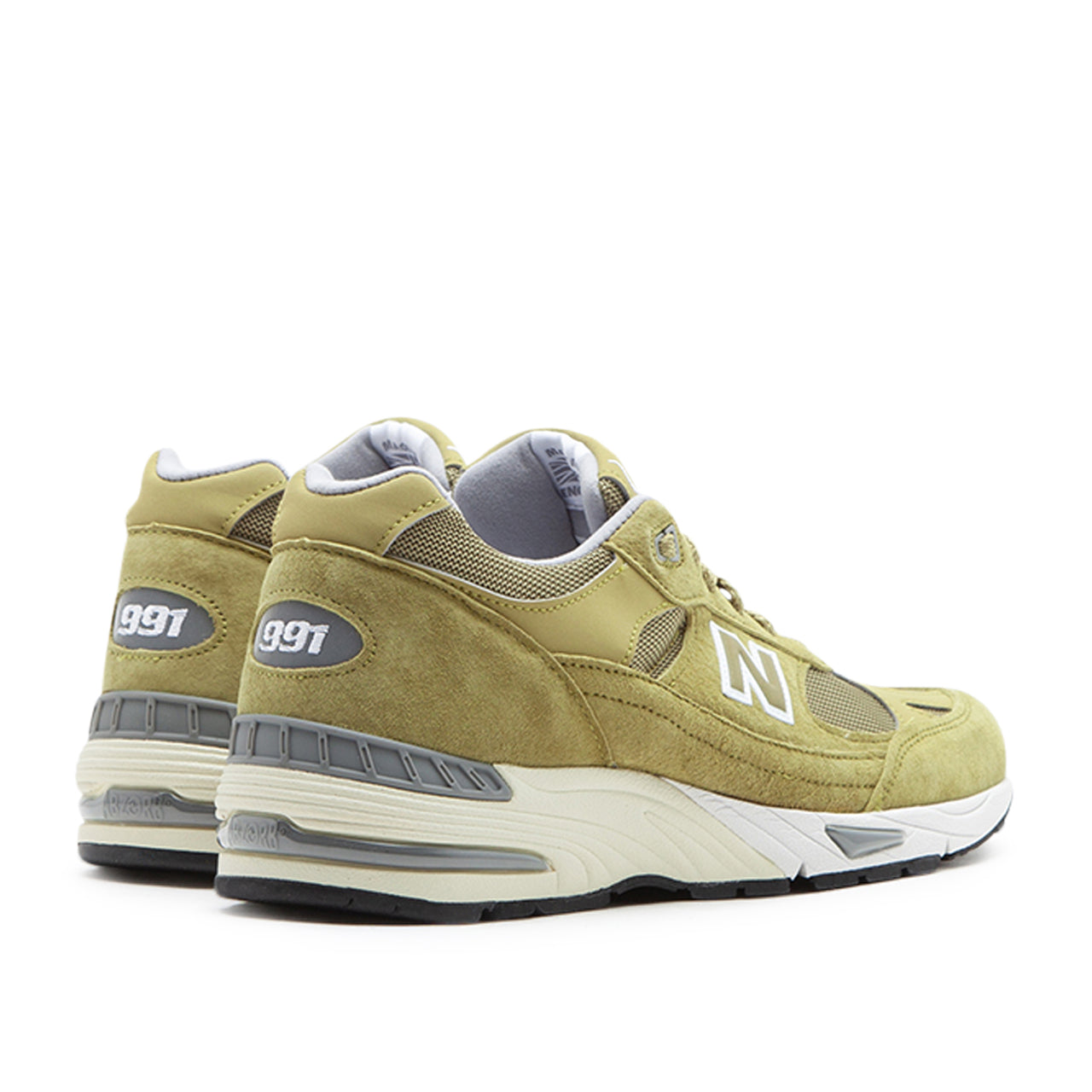 New Balance M991GGW Made in UK (Hellbraun) - Allike Store