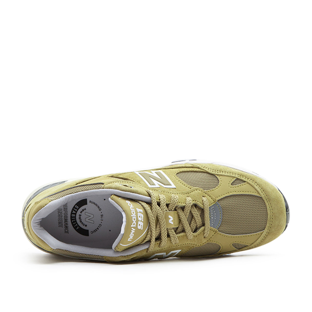 New Balance M991GGW Made in UK (Hellbraun) - Allike Store
