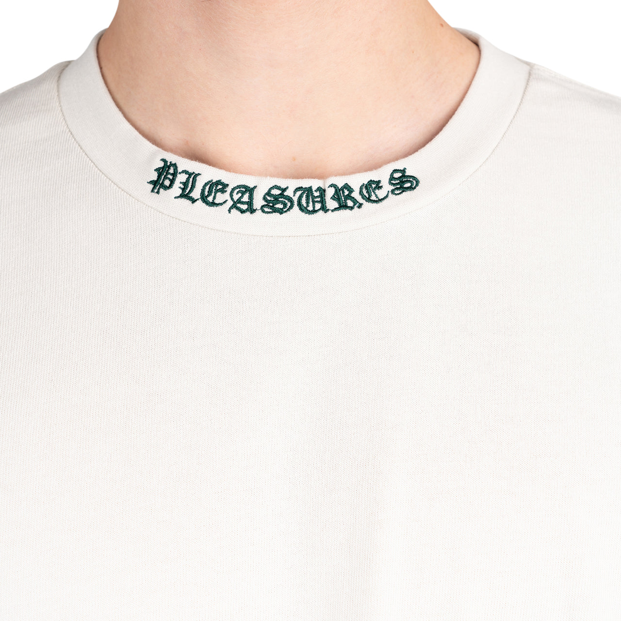 Pleasures Sorrow Heavyweight T-Shirt (Beige) - Allike Store