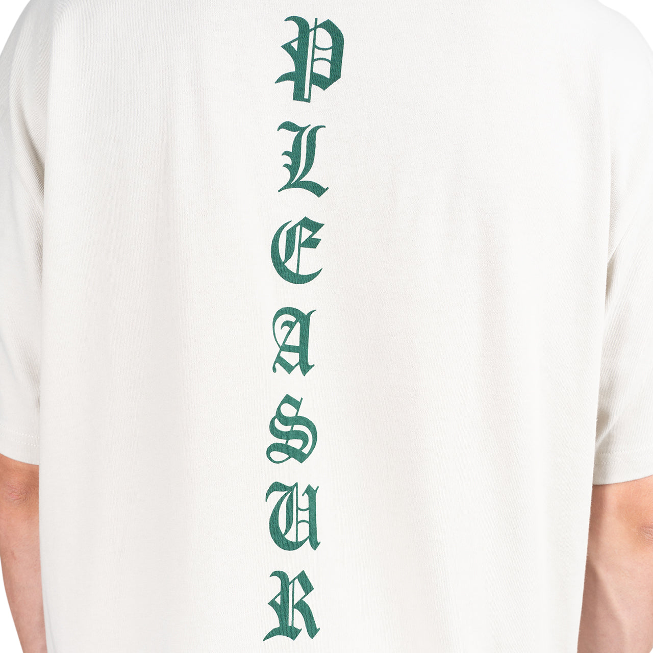 Pleasures Sorrow Heavyweight T-Shirt (Beige) - Allike Store