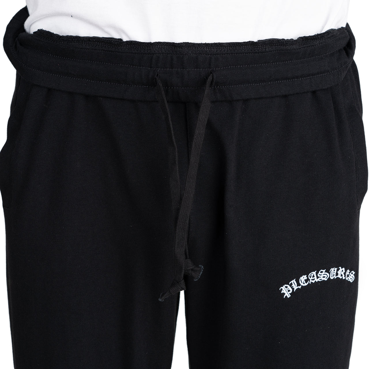 Pleasures Kat Easy Pant (Schwarz) - Allike Store
