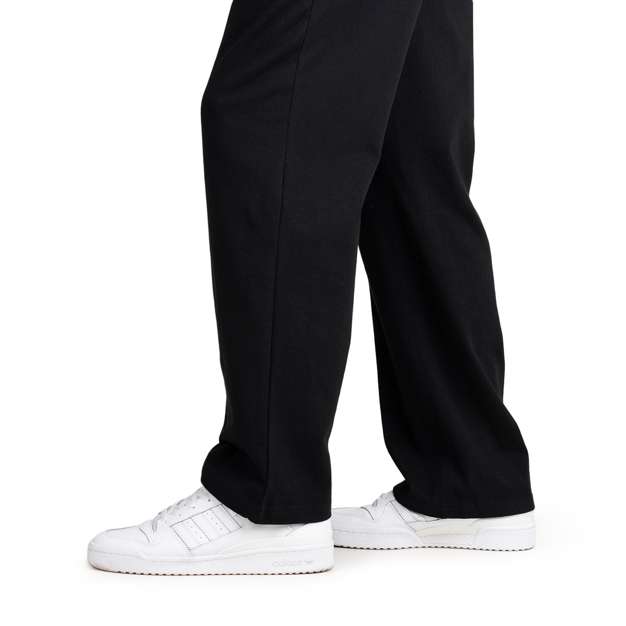 Pleasures Kat Easy Pant (Schwarz) - Allike Store