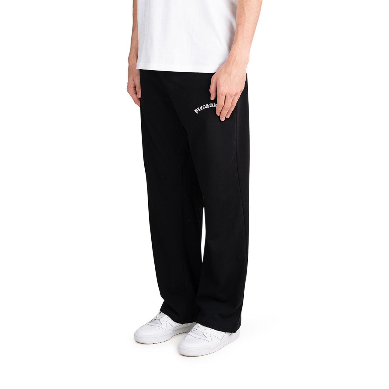 Pleasures Kat Easy Pant (Schwarz) - Allike Store