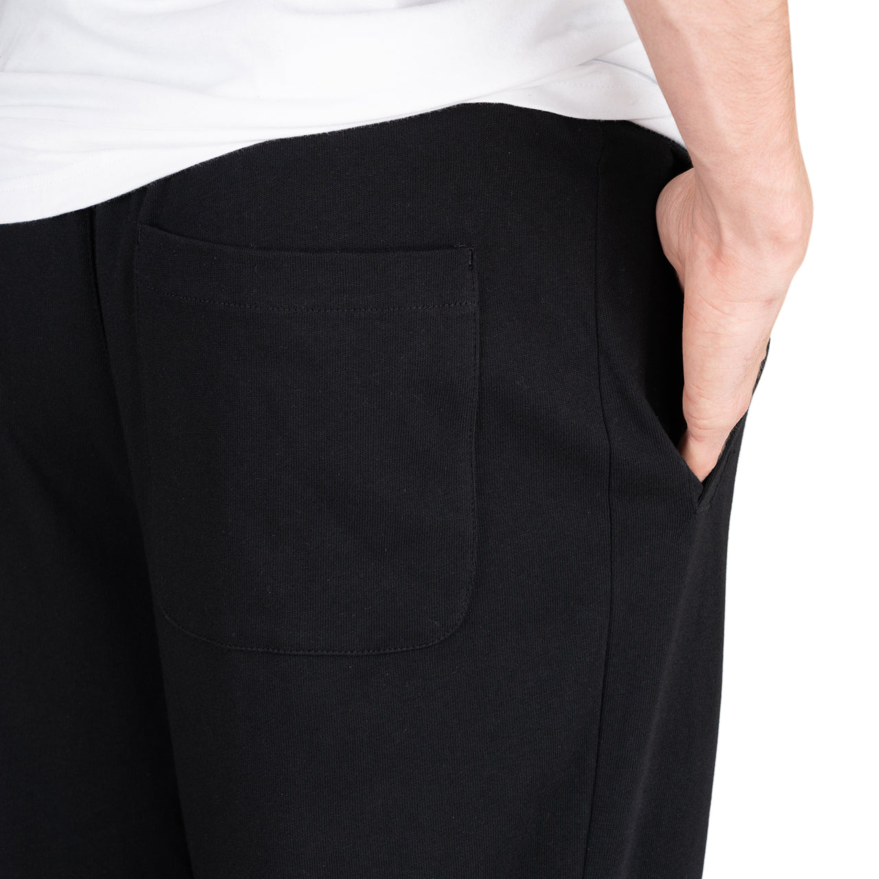 Pleasures Kat Easy Pant (Schwarz) - Allike Store
