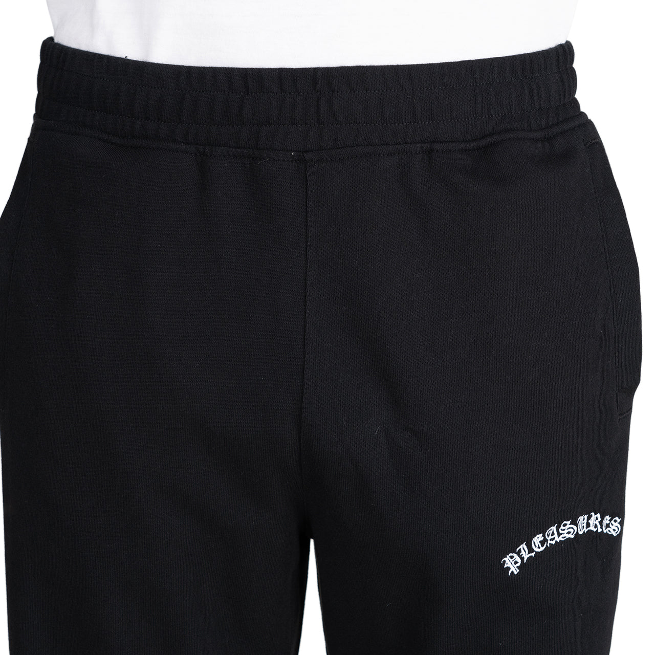 Pleasures Kat Easy Pant (Schwarz) - Allike Store
