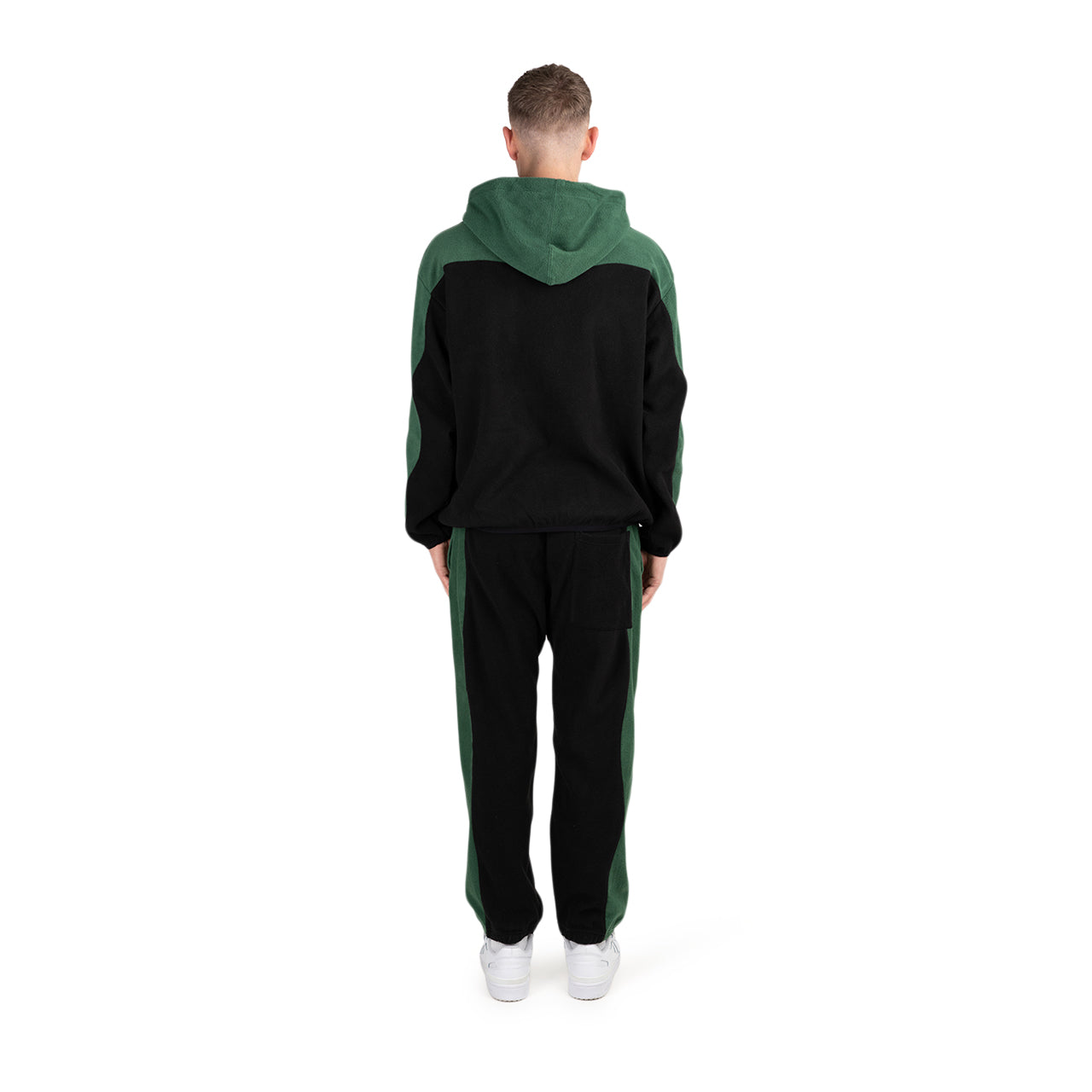 Pleasures Whiskey Sweat Pant (Grün / Schwarz) - Allike Store