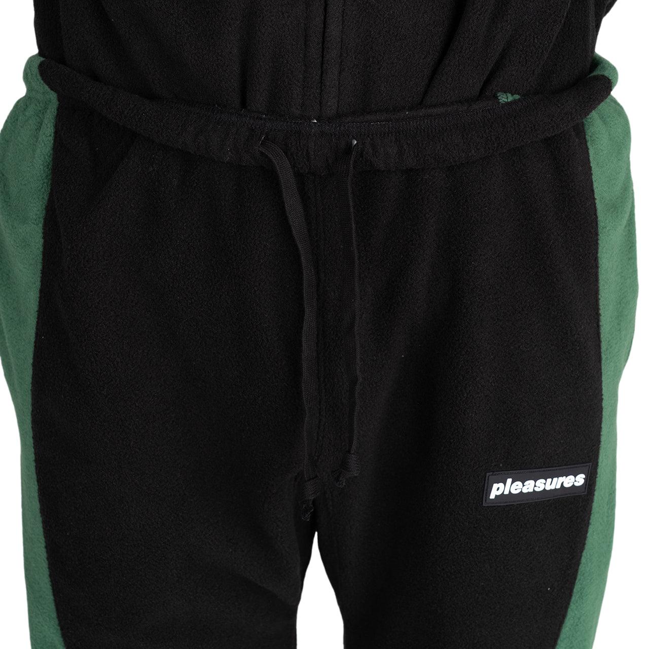 Pleasures Whiskey Sweat Pant (Grün / Schwarz) - Allike Store