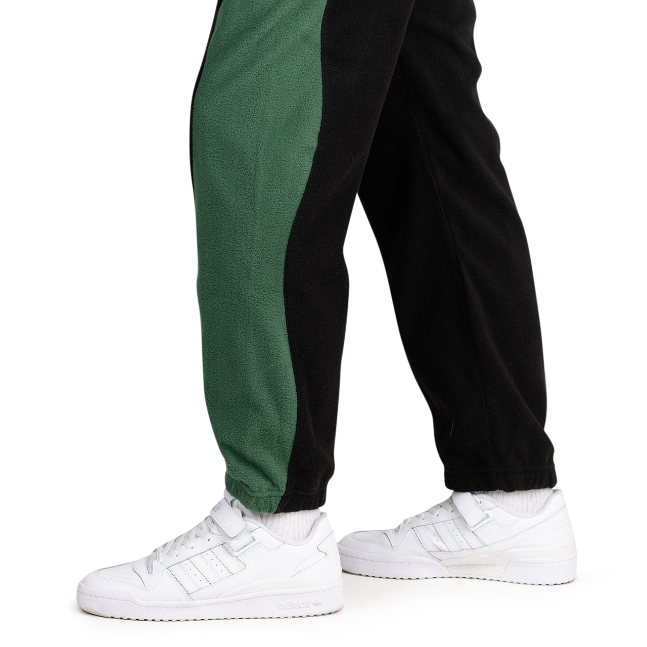 Pleasures Whiskey Sweat Pant (Grün / Schwarz) - Allike Store