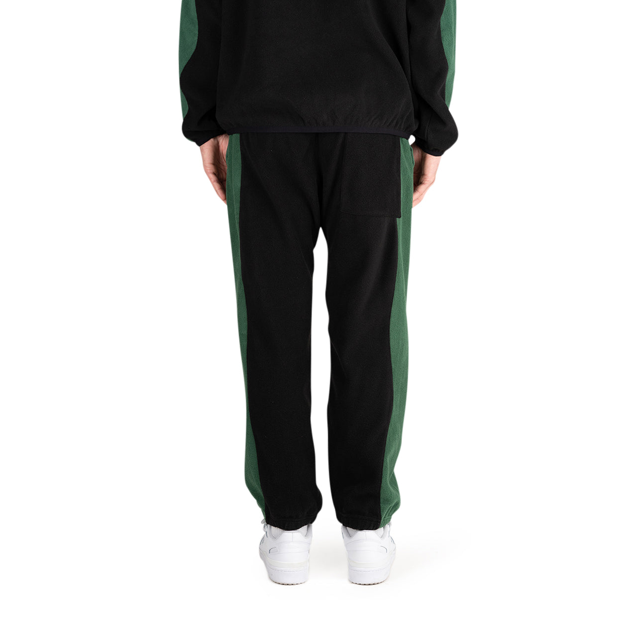 Pleasures Whiskey Sweat Pant (Grün / Schwarz) - Allike Store