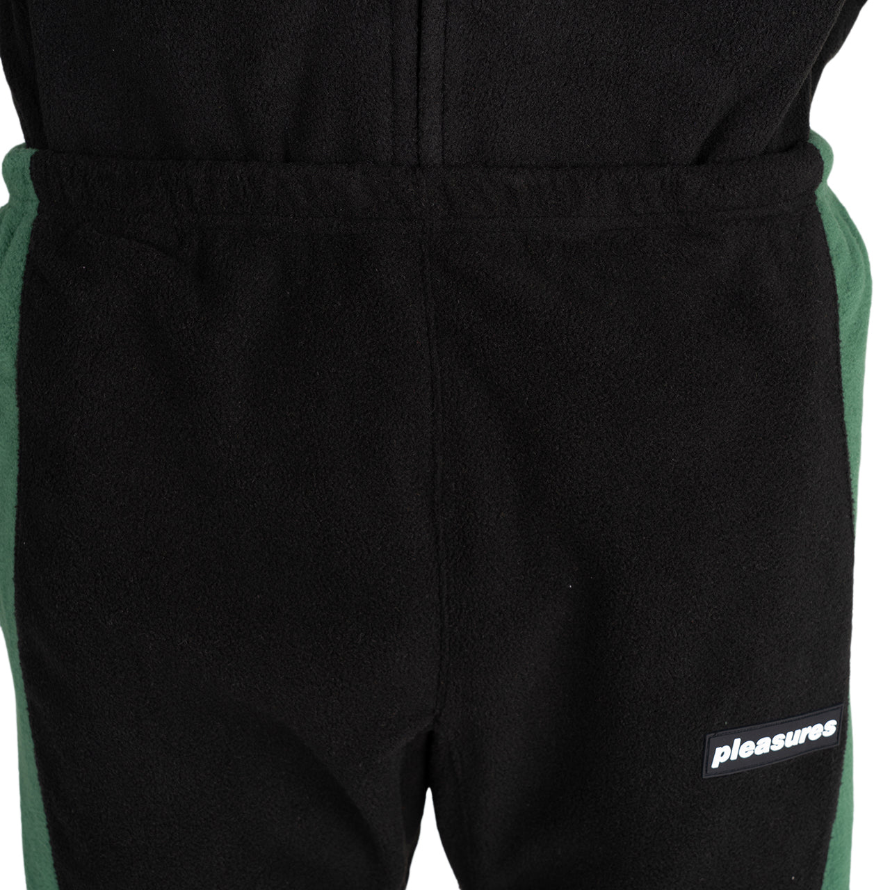 Pleasures Whiskey Sweat Pant (Grün / Schwarz) - Allike Store