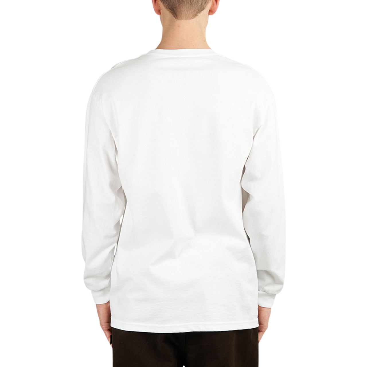 Pleasures x Unkle Soundscape Long Sleeve (Weiß) - Allike Store