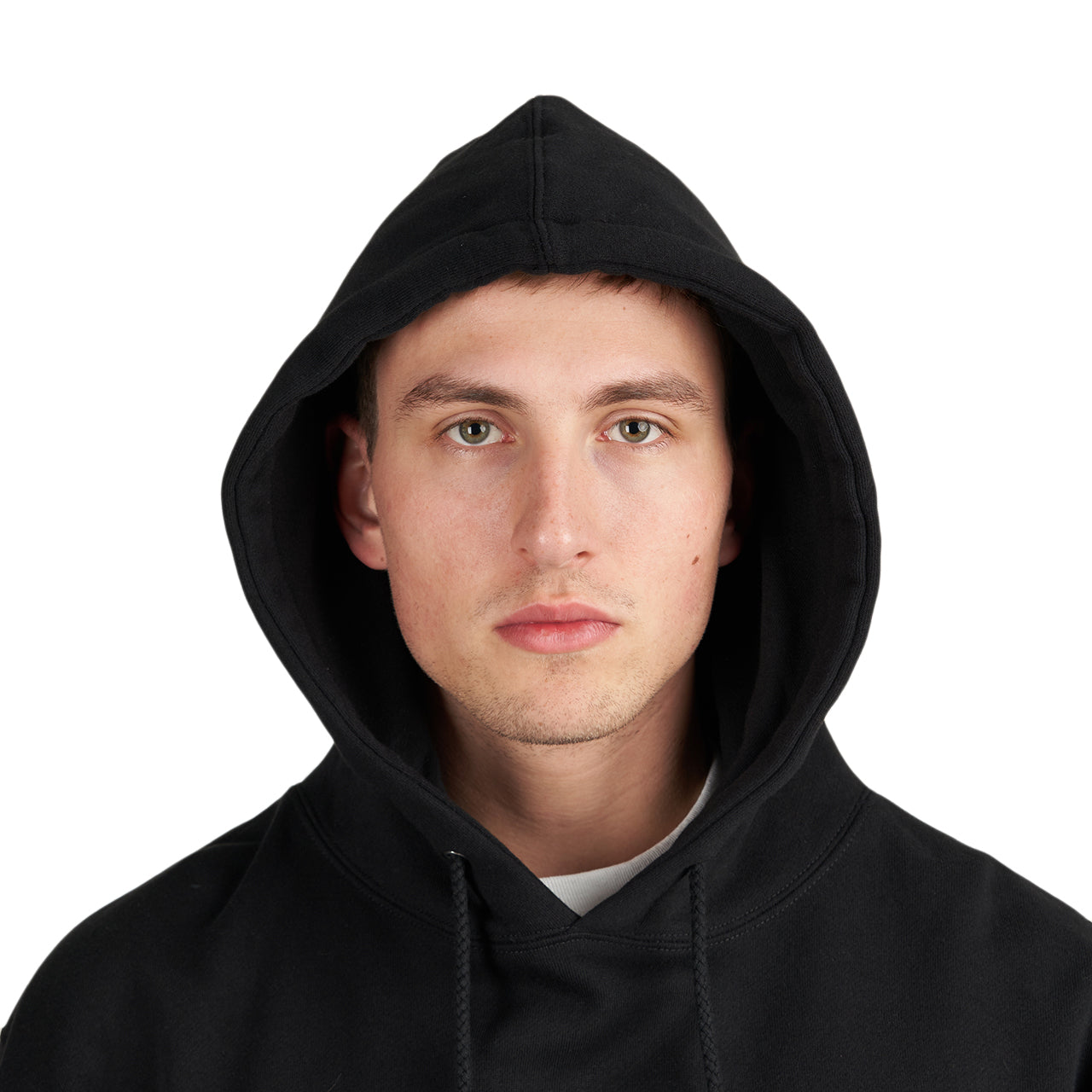 Pleasures x Unkle Music Premium Hoodie (Schwarz) - Allike Store