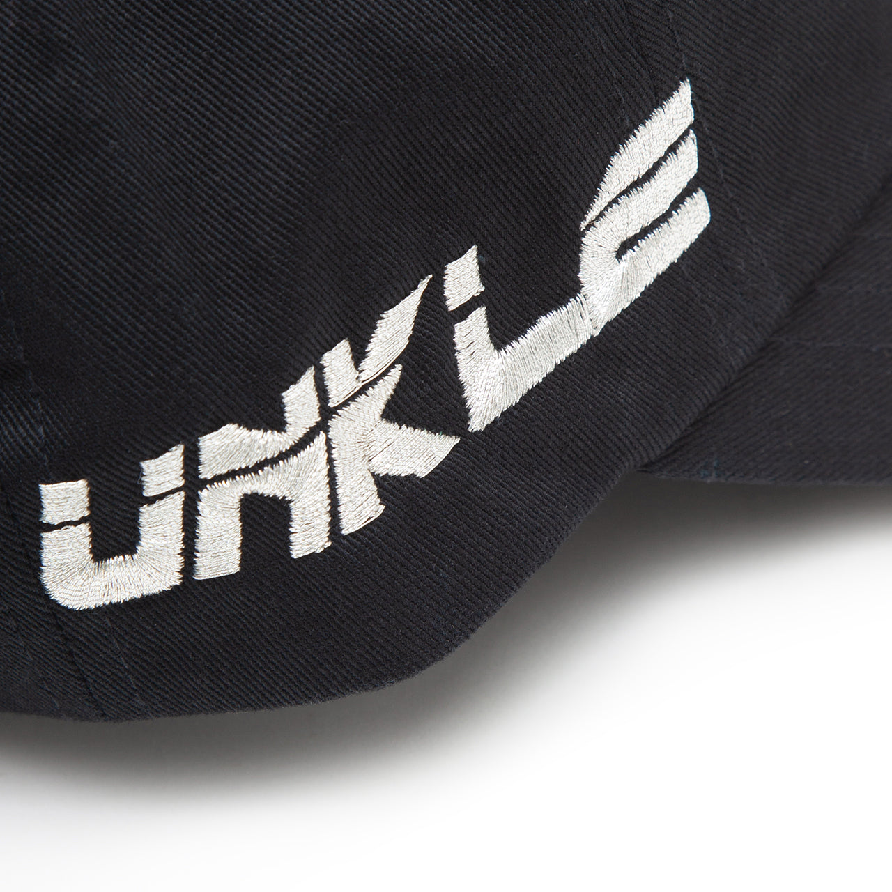 Pleasures x Unkle Unkle Hat (Schwarz / Weiß) - Allike Store