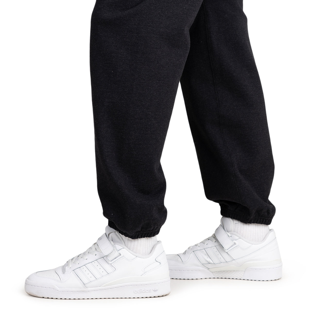 Snow Peak Recycled Cotton Sweat Pants (Schwarz) - Allike Store