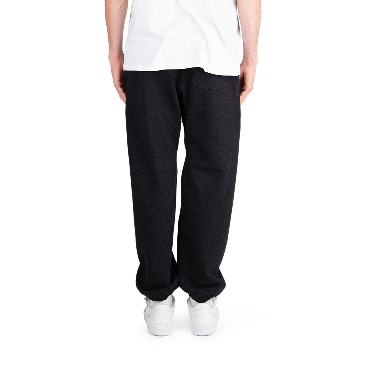 Snow Peak Recycled Cotton Sweat Pants (Schwarz) - Allike Store