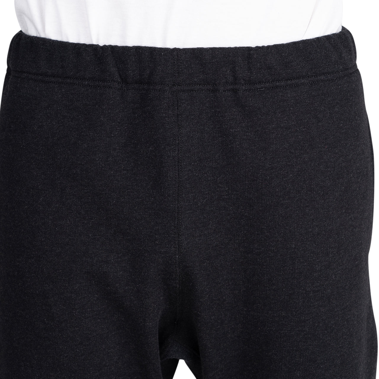 Snow Peak Recycled Cotton Sweat Pants (Schwarz) - Allike Store
