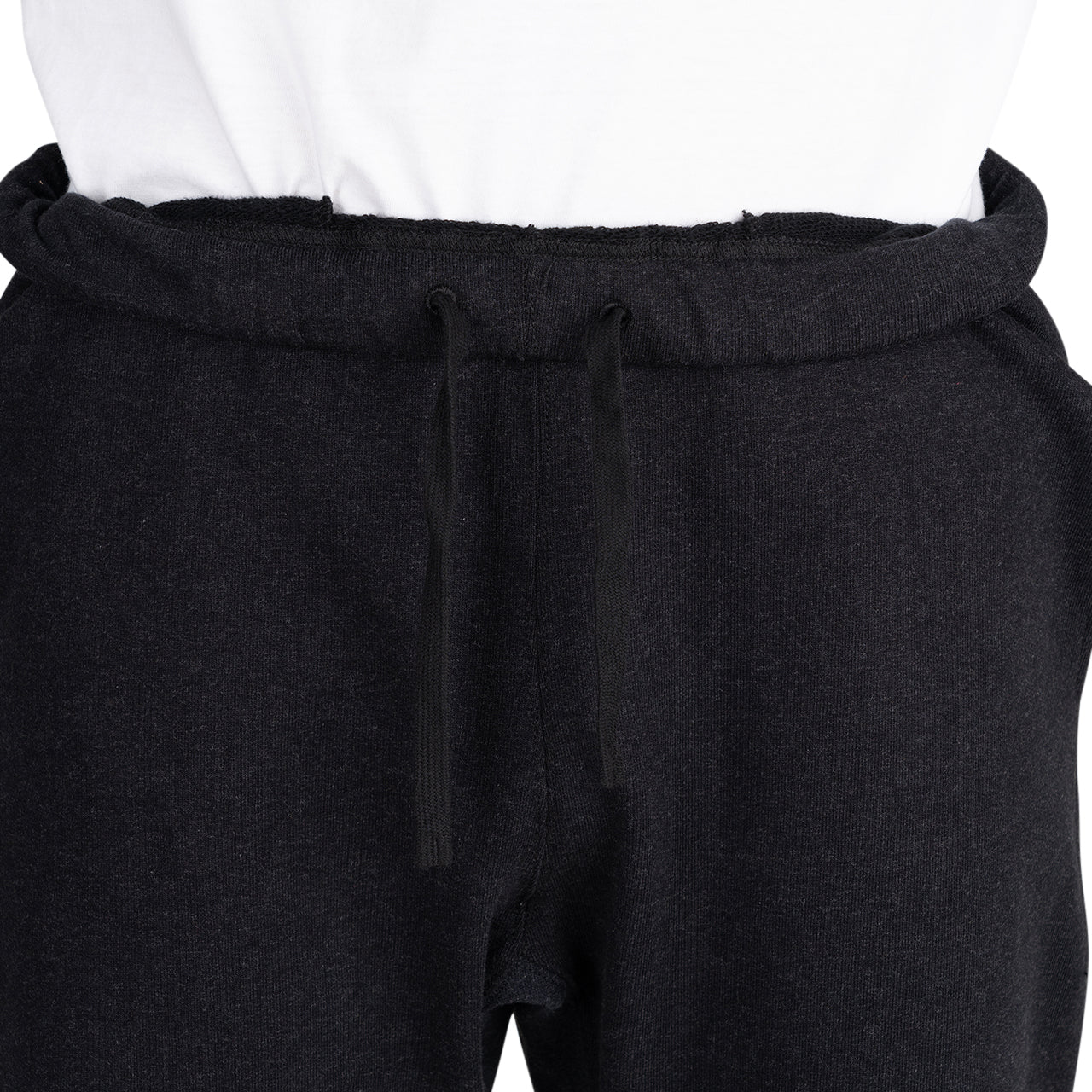 Snow Peak Recycled Cotton Sweat Pants (Schwarz) - Allike Store