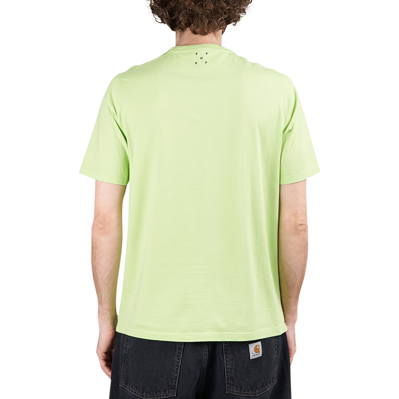 Pop Trading Company Right Yeah T-Shirt (Neon) - Allike Store