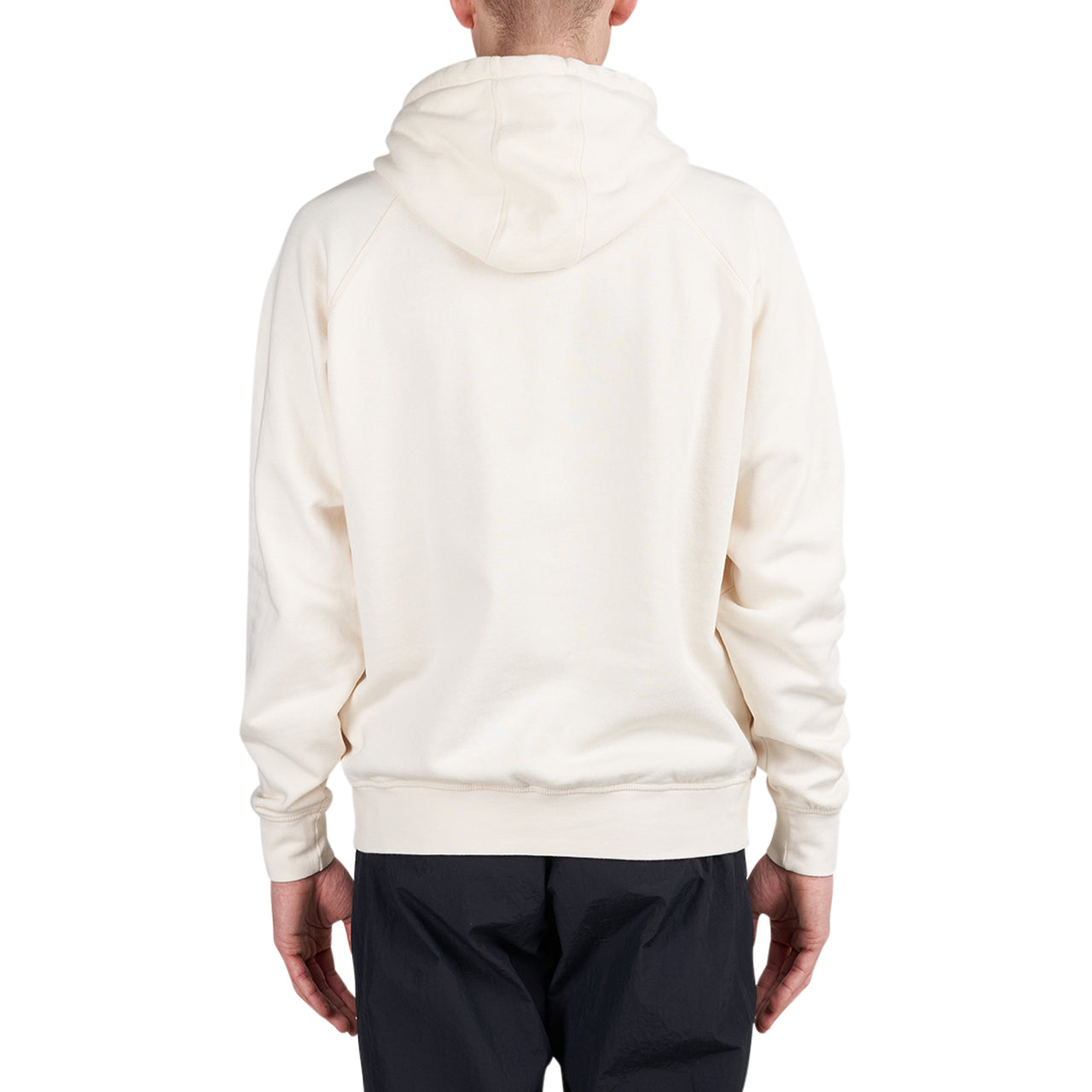 Pop Trading Company Arch Hooded Sweat (Beige)  - Allike Store