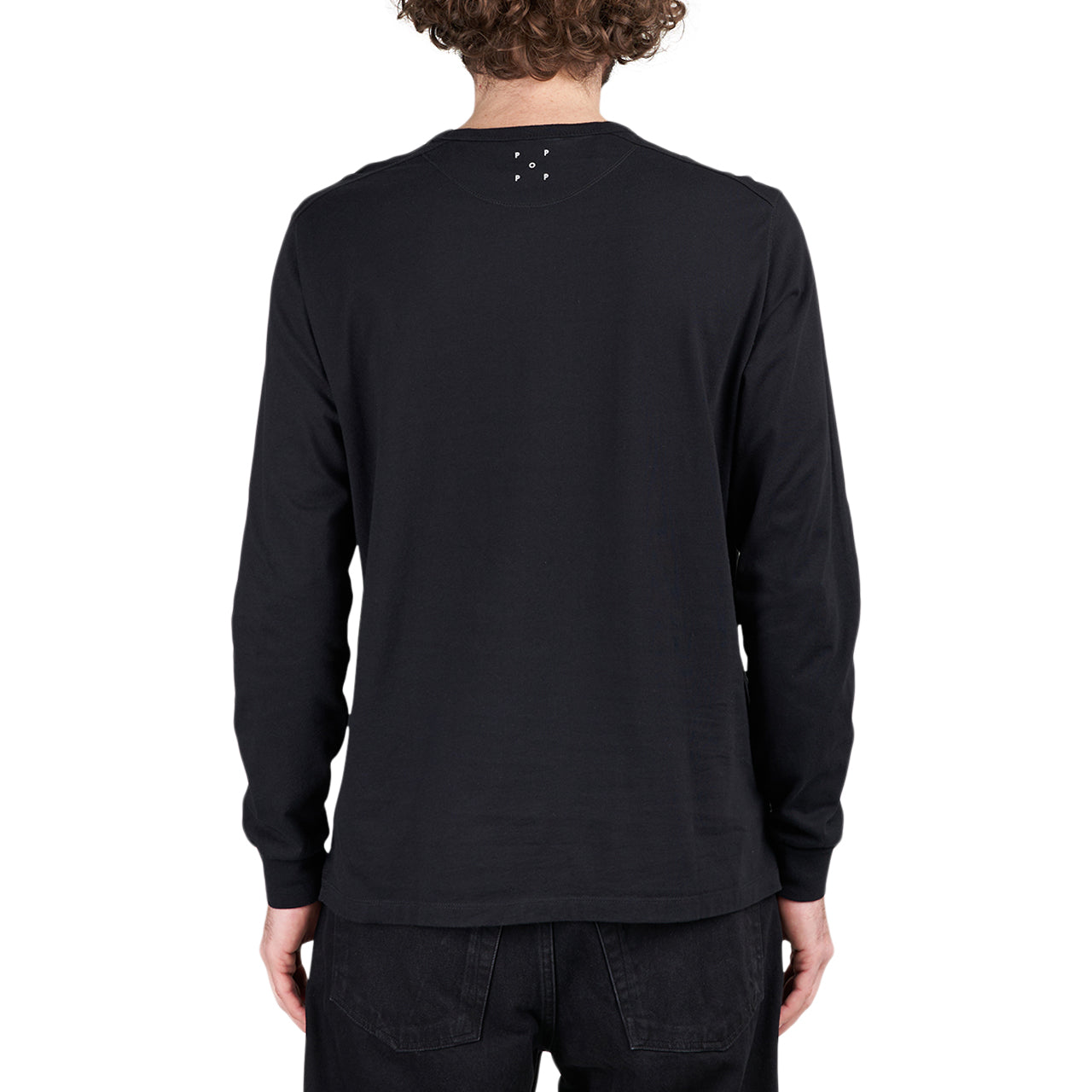 Pop Trading Company Got Pop Longsleeve (Schwarz) - Allike Store