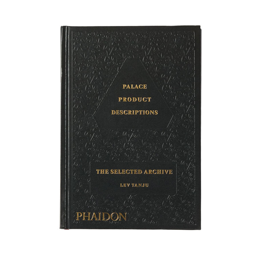 Phaidon: Palace Product Descriptions: The Selected Archive  - Allike Store