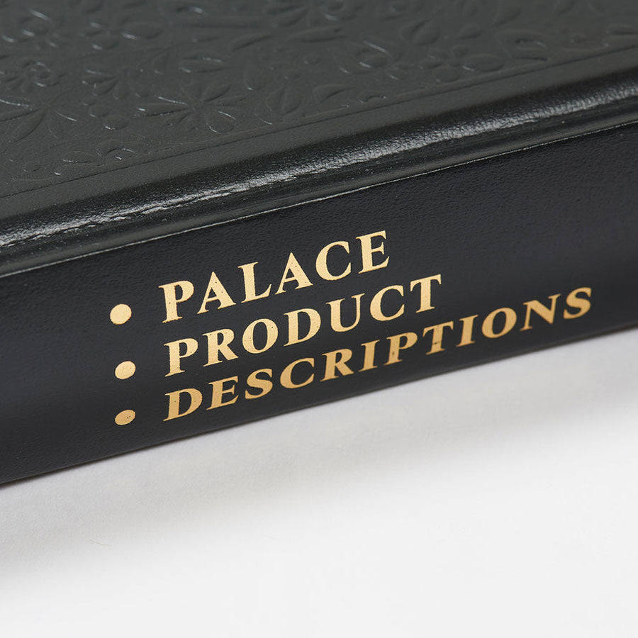 Phaidon: Palace Product Descriptions: The Selected Archive - Allike Store