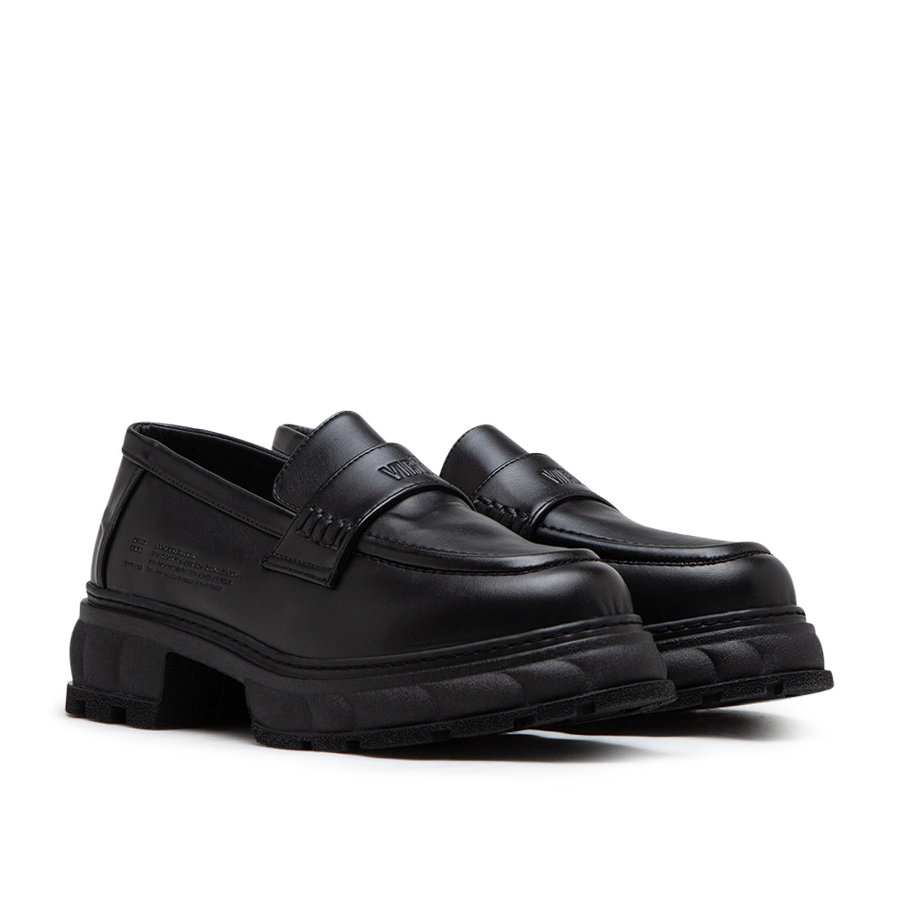 Virón Quantum Black Apple (Schwarz) - Allike Store