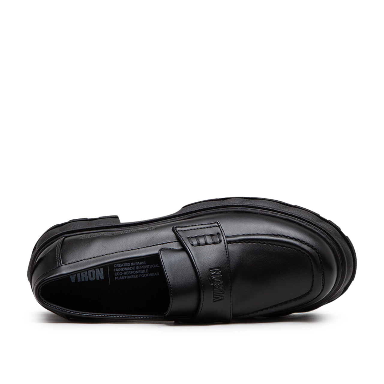 Virón Quantum Black Apple (Schwarz) - Allike Store