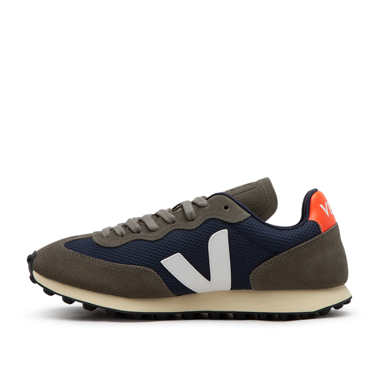 Veja Rio Branco Alveomesh (Oliv / Navy) - Allike Store