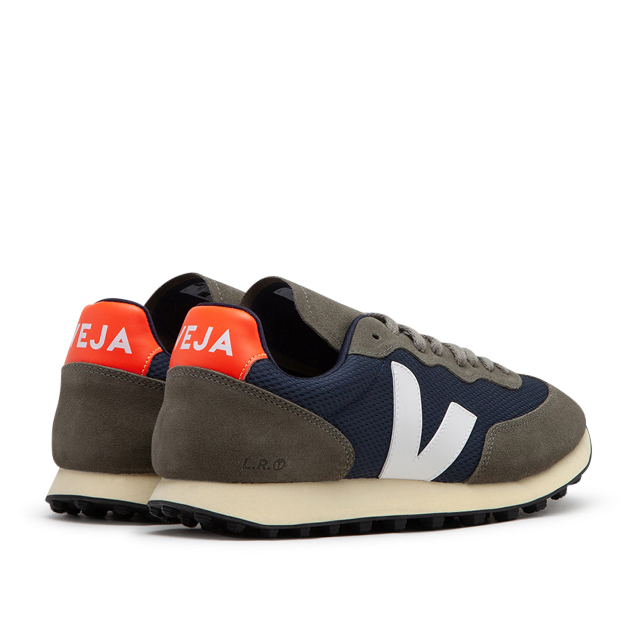 Veja Rio Branco Alveomesh (Oliv / Navy) - Allike Store