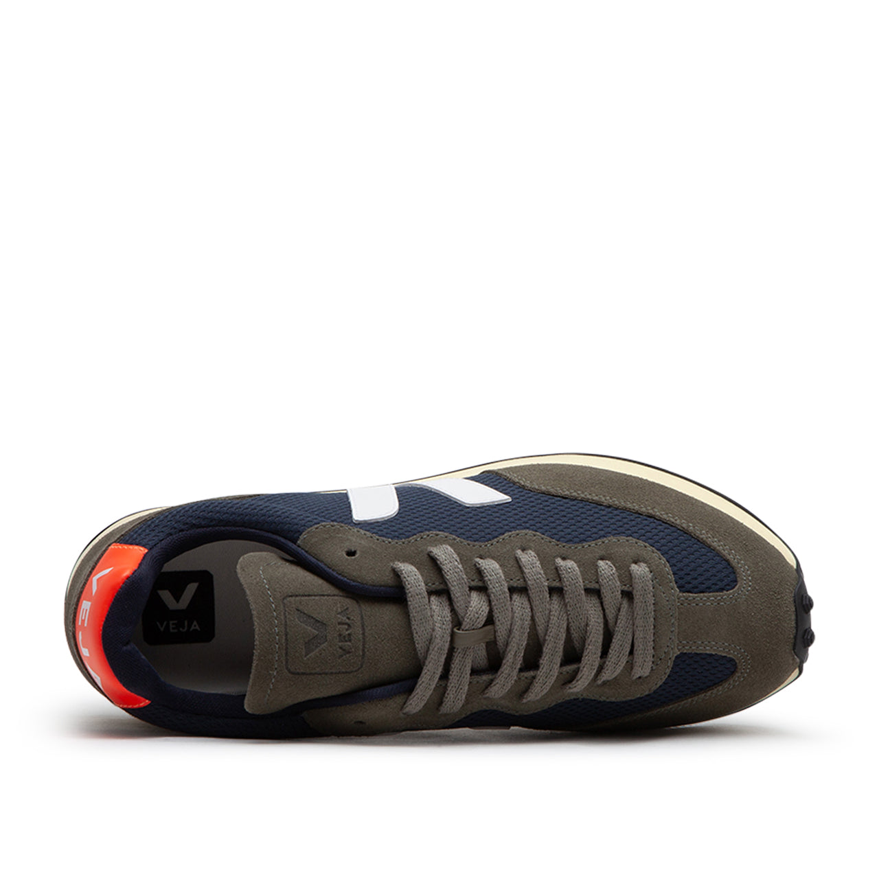Veja Rio Branco Alveomesh (Oliv / Navy) - Allike Store