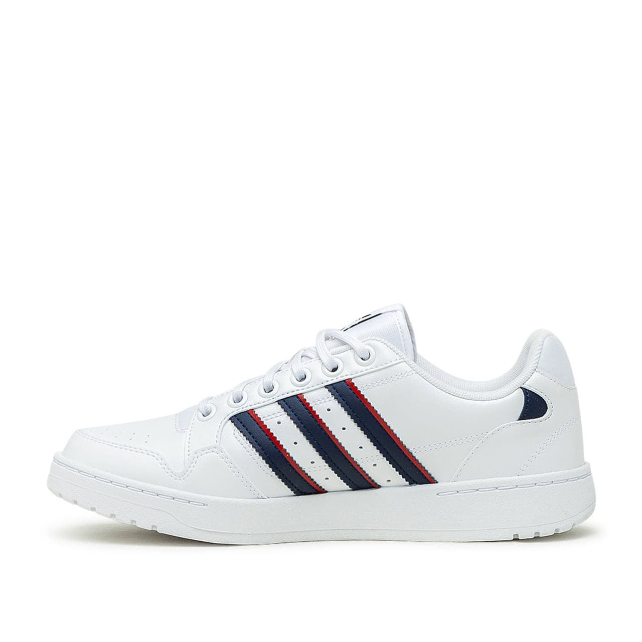 adidas NY 90 (Weiß / Navy / Rot) - Allike Store