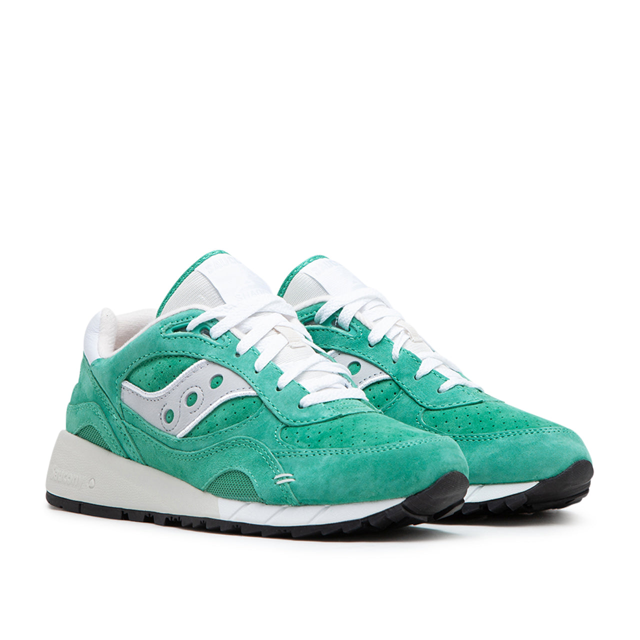 Saucony Shadow 6000 Suede Premium (Grün) - Allike Store
