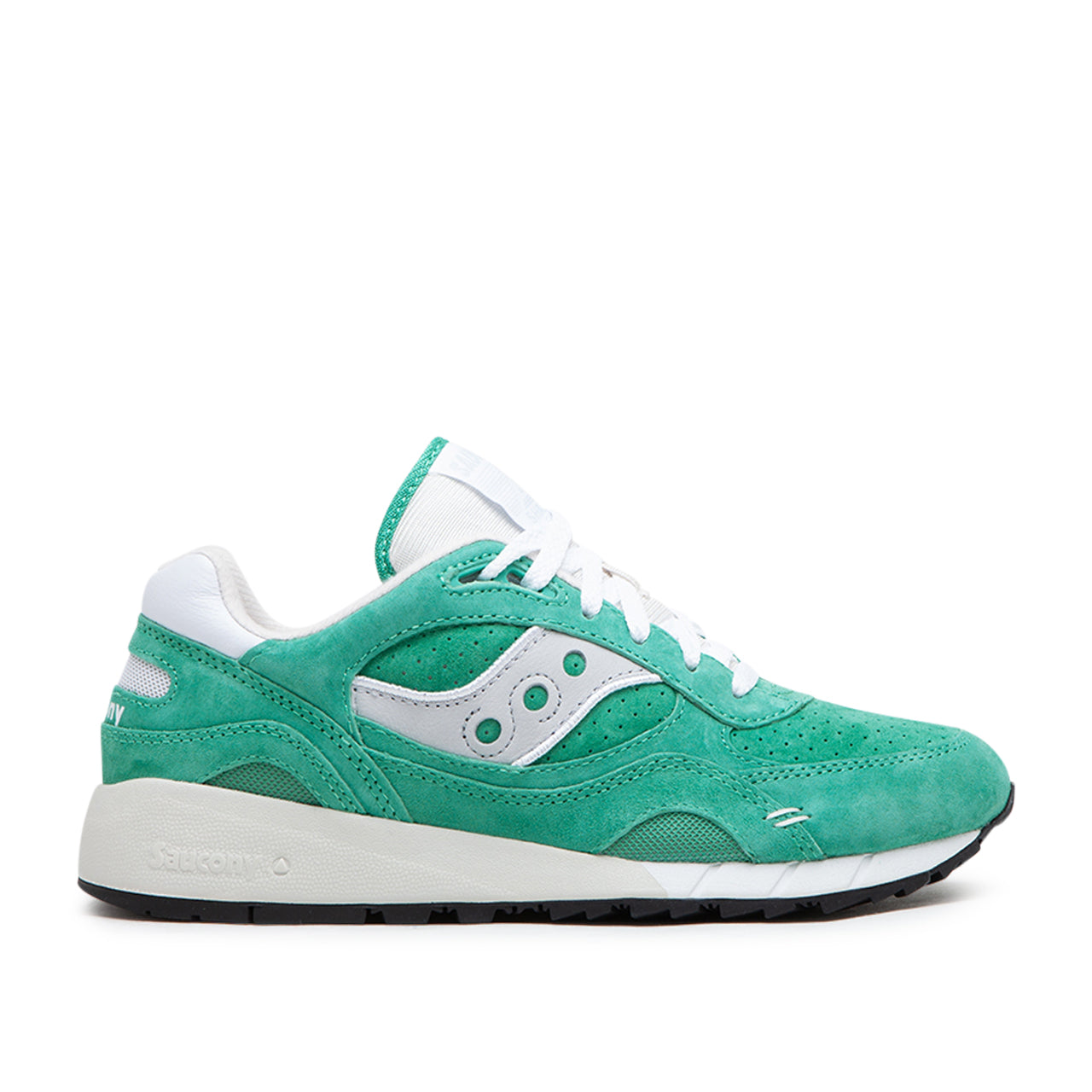 Saucony Shadow 6000 Suede Premium (Grün) - Allike Store