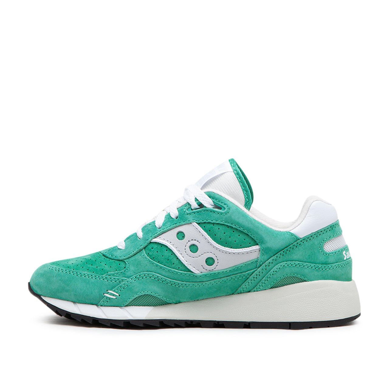 Saucony Shadow 6000 Suede Premium (Grün) - Allike Store