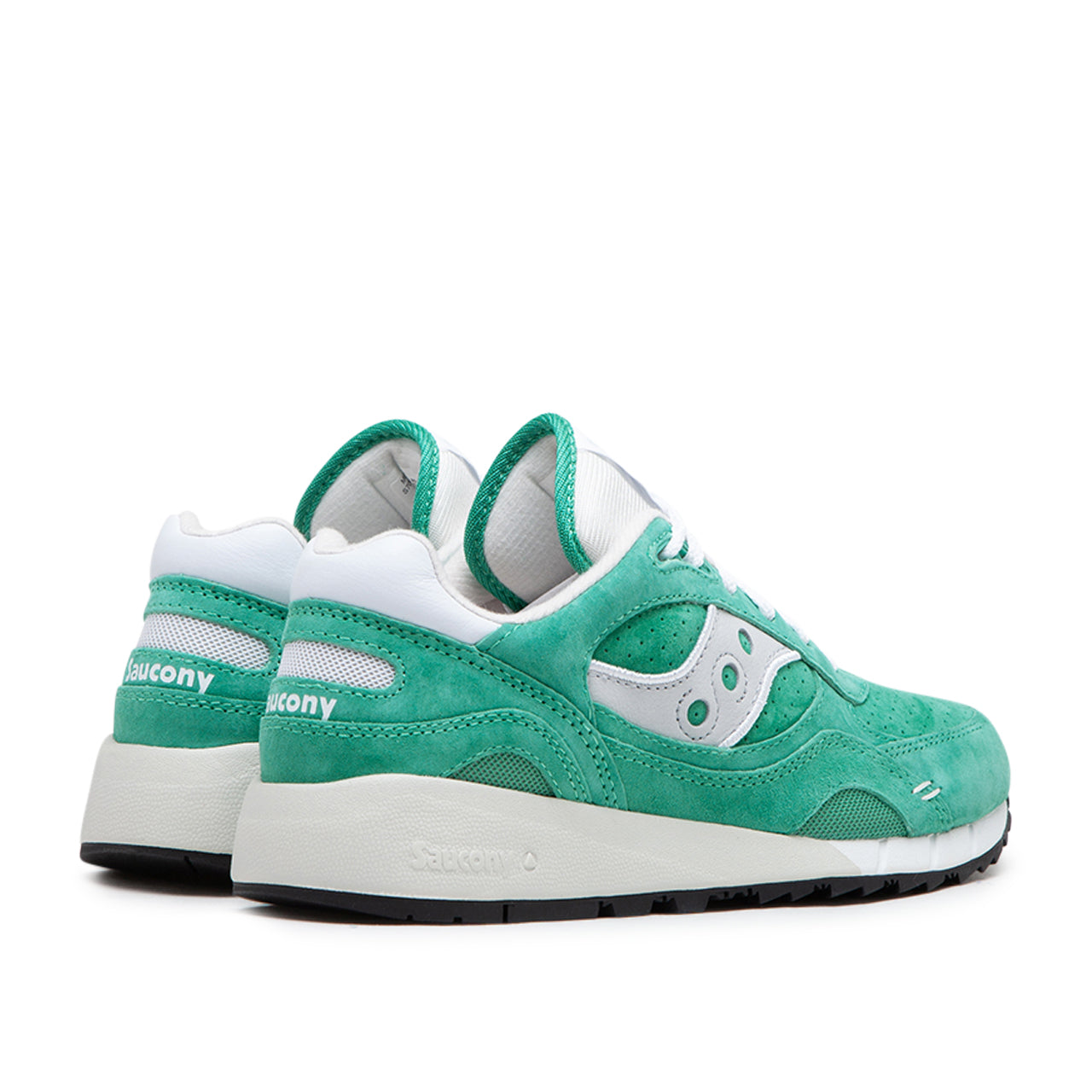 Saucony Shadow 6000 Suede Premium (Grün) - Allike Store