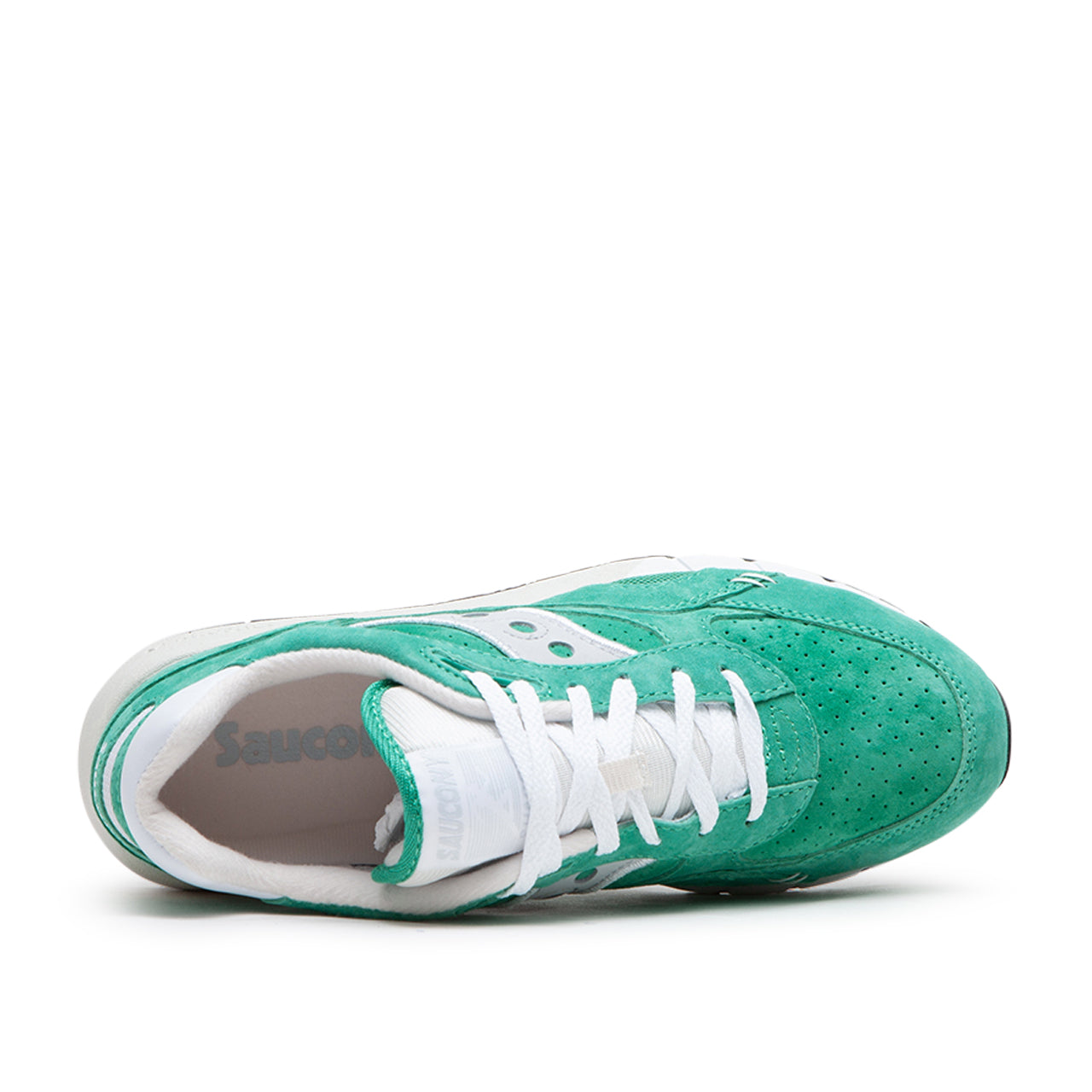 Saucony Shadow 6000 Suede Premium (Grün) - Allike Store