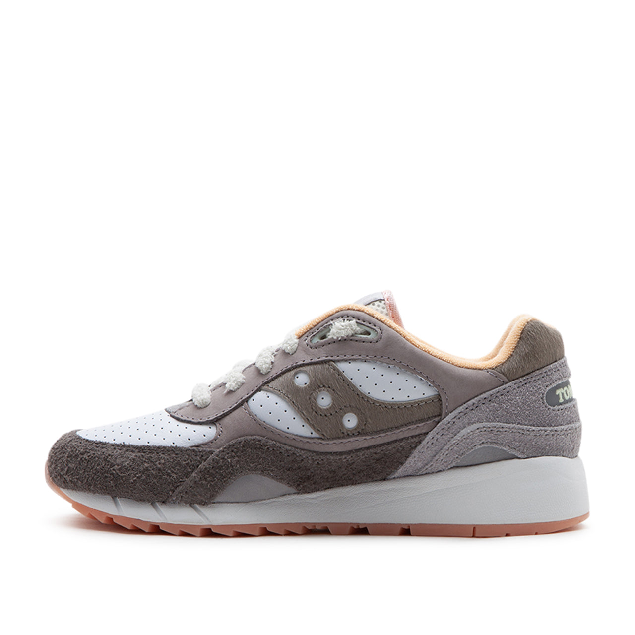Saucony x Maybe Tomorrow Shadow 6000 "Hare" (Grau) - Allike Store