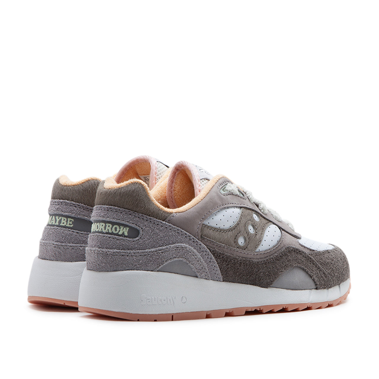 Saucony x Maybe Tomorrow Shadow 6000 "Hare" (Grau) - Allike Store