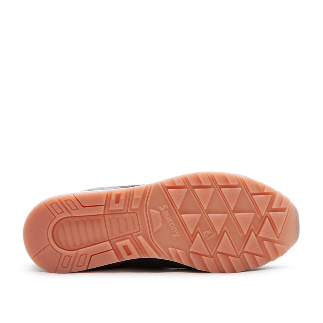 Saucony x Maybe Tomorrow Shadow 6000 "Hare" (Grau) - Allike Store