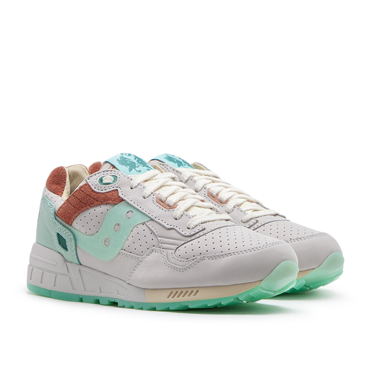 Saucony St. Barth Shadow 5000 (Multi) - Allike Store